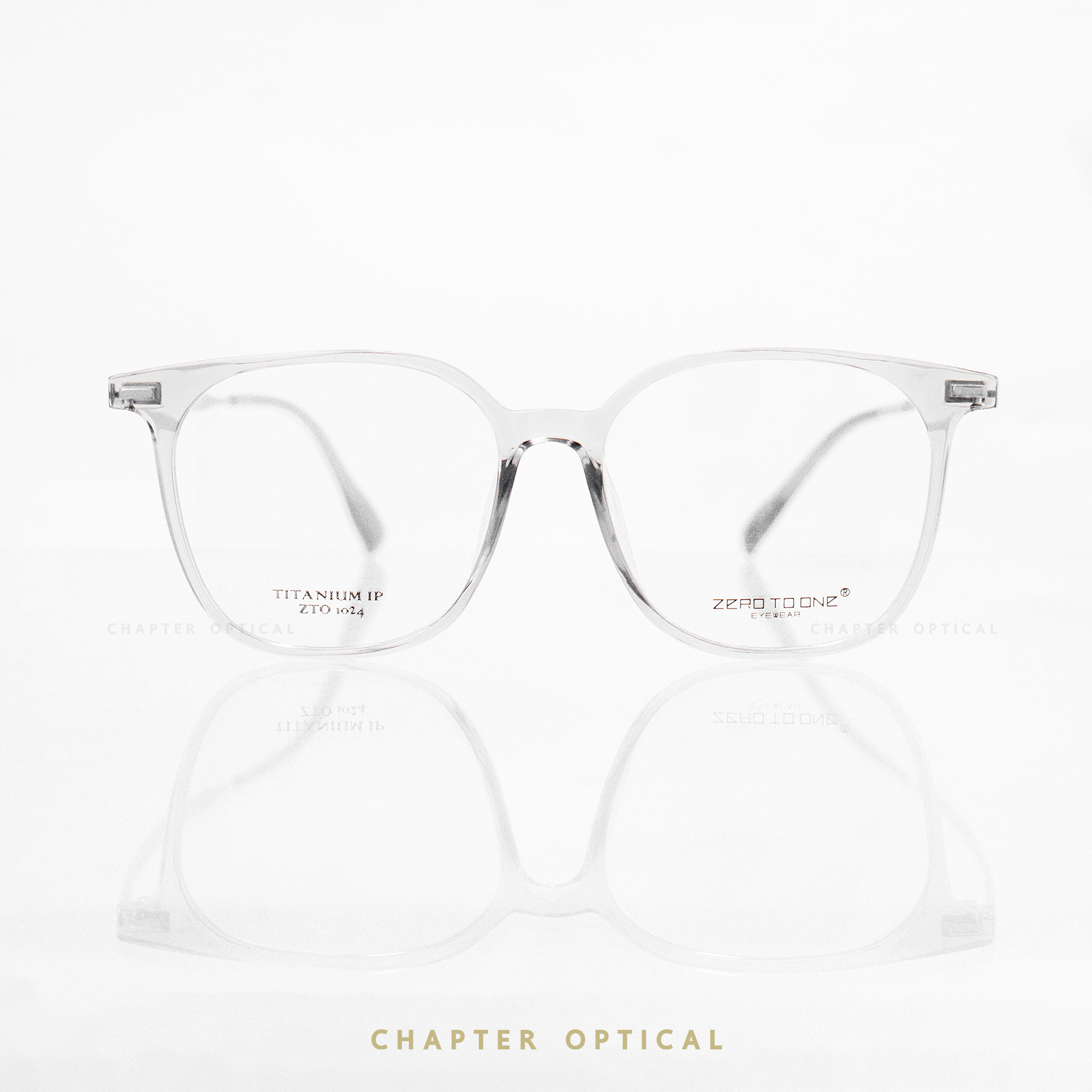 กรอบแว่น Zero To One รุ่น ZTO1024-C03
