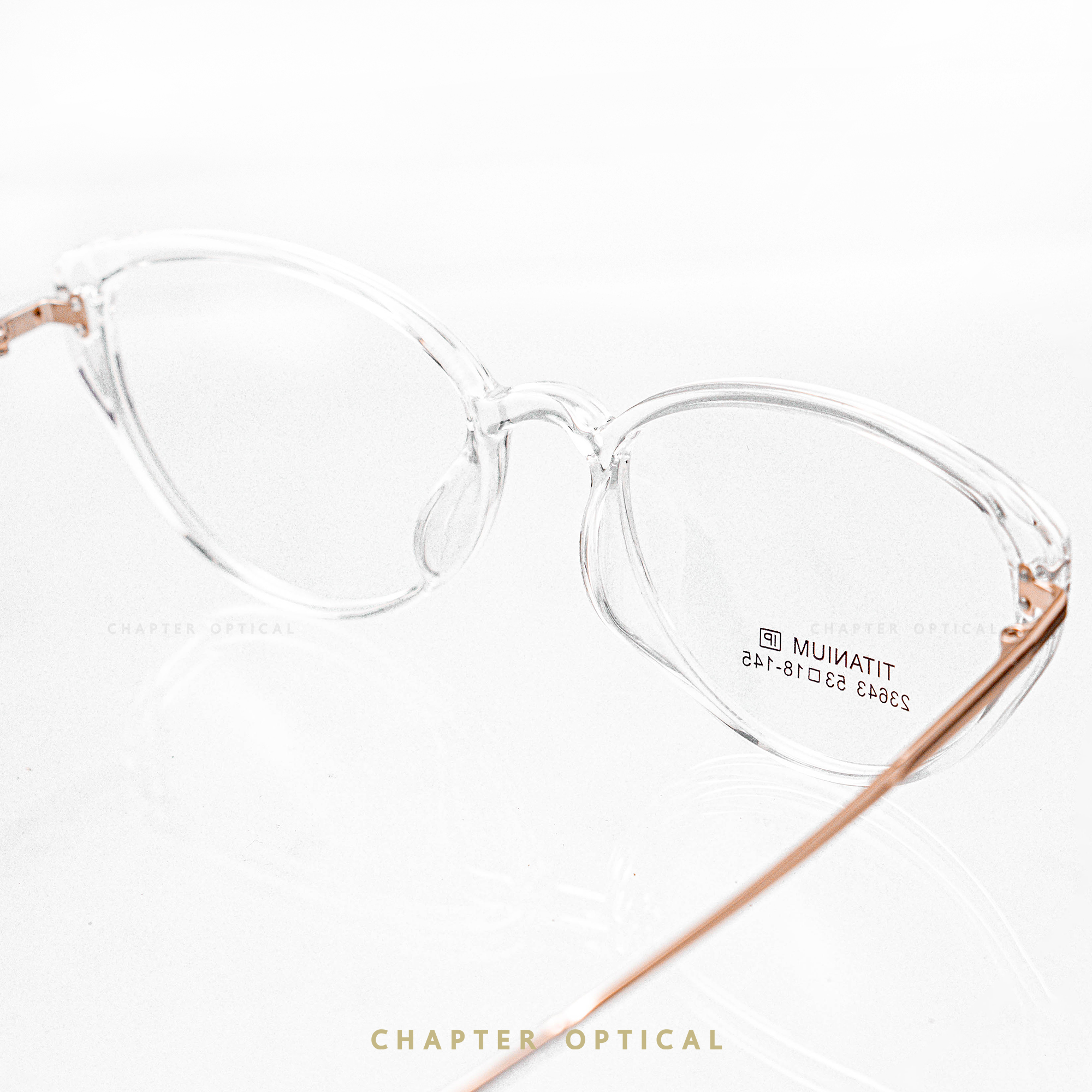 กรอบแว่น Zero To One รุ่น 23643-C04