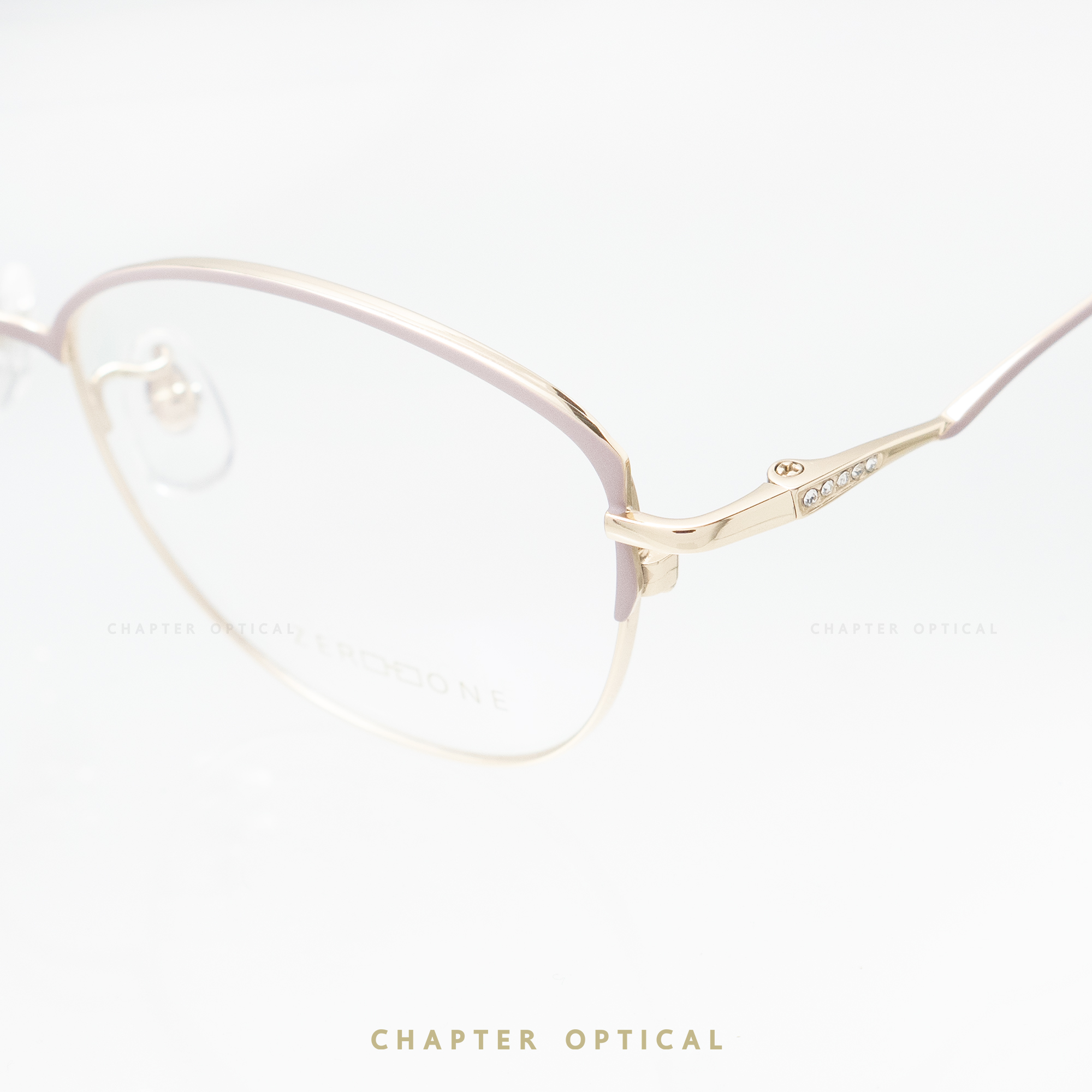 กรอบแว่น Zero To One รุ่น ZTO3253-C07