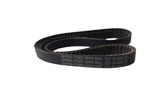 สายพานTiming belt XL 250 หน้ากว้าง 10มม.