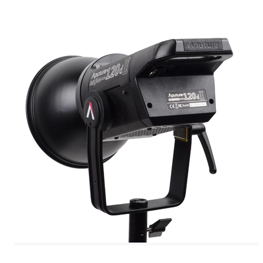 Aputure Light Storm LS120D II LED light V-Mount ไฟสตูดิโอคุณภาพสูง รับประกันศูนย์ไทย