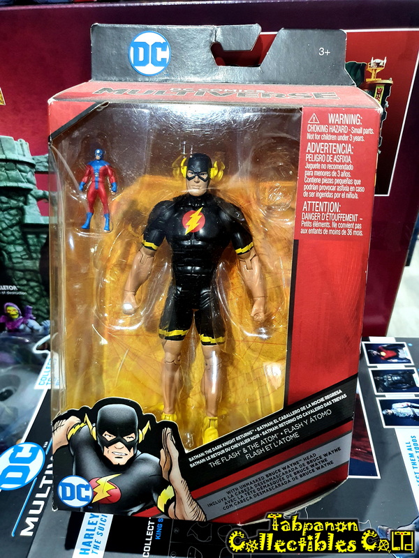 [2015-2019] Mattel DC Multiverse 6.5-Inch Figure (no BAF)