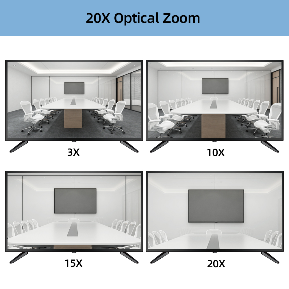 KATO KT-UH86DHN 4K video conference camera