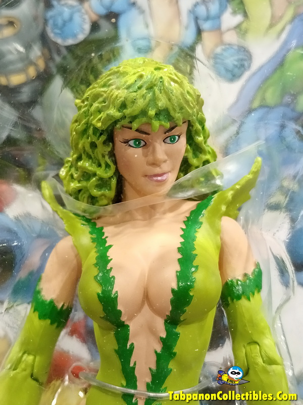 [2009.09] DC Direct Justice League International Series 2 Fire