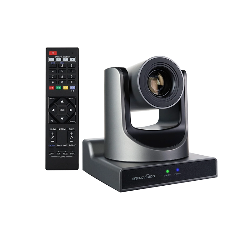 SOUNDVISION HD-400U กล้อง PTZ สำหรับห้องประชุมออนไลน์