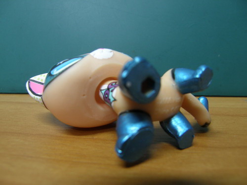 Comic Mask Super Hero cat