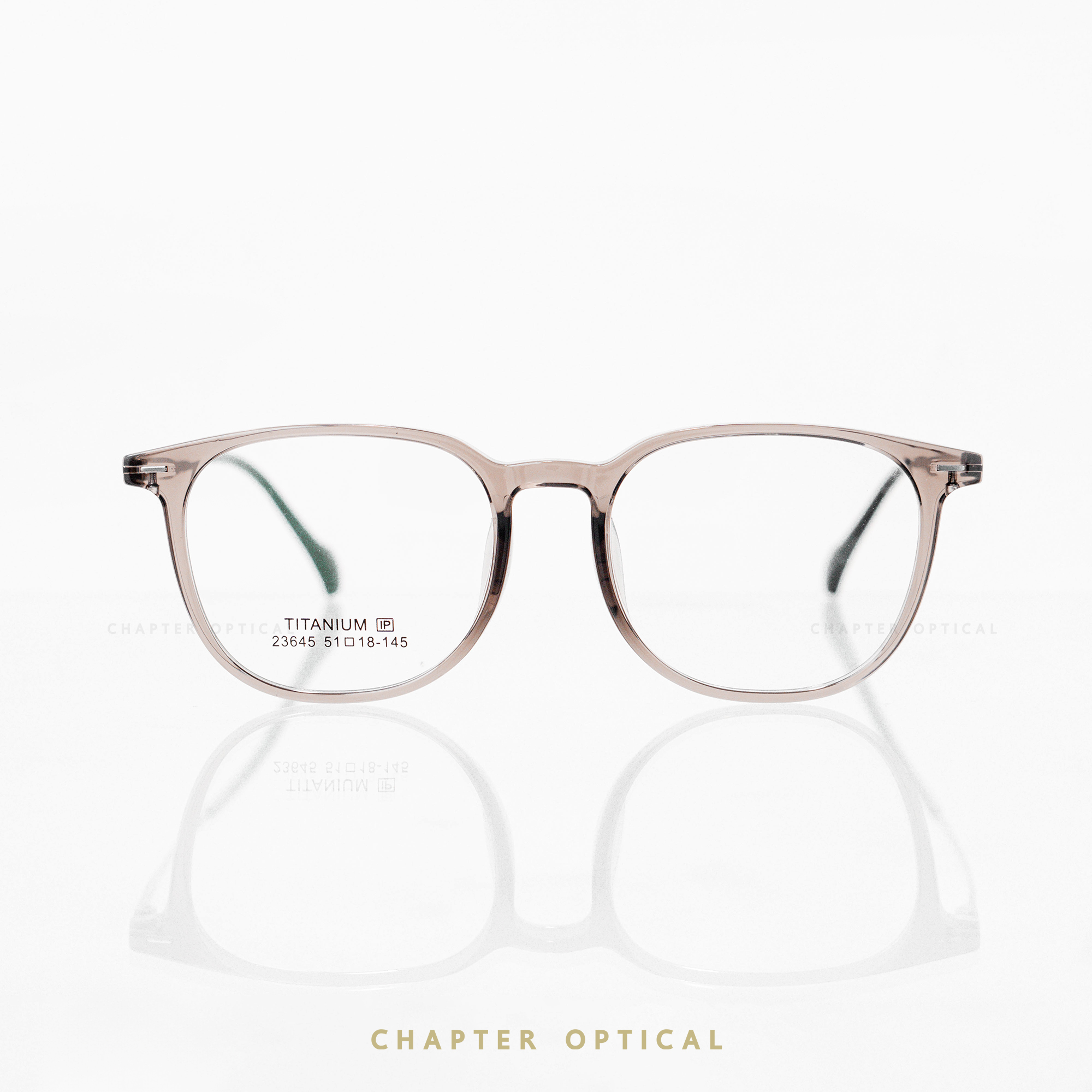 กรอบแว่น Zero To One รุ่น 23645-C10