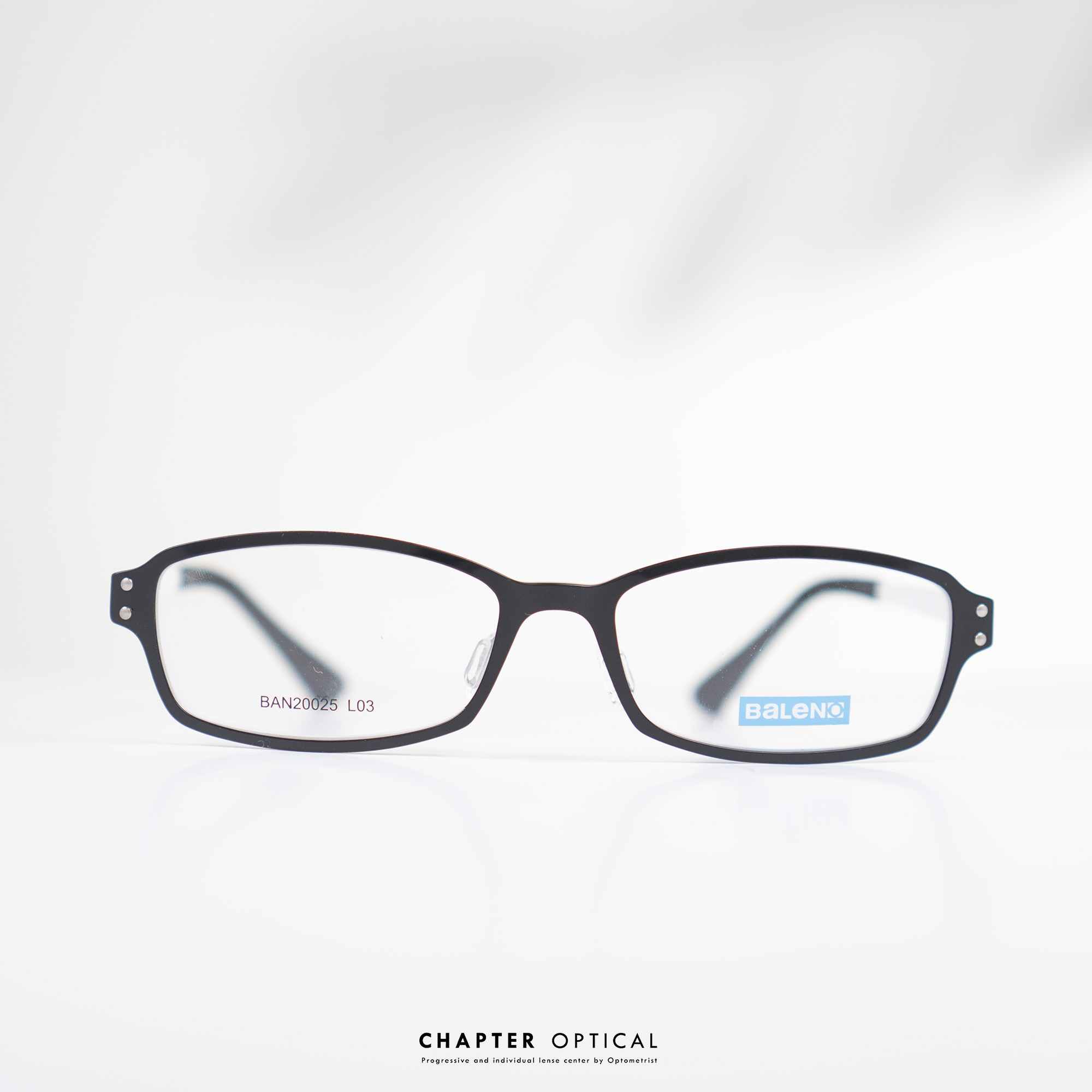กรอบแว่นแฟชั่น รุ่น ban20025-l03 ( พร้อมเลนส์สายต 1990 บาท )