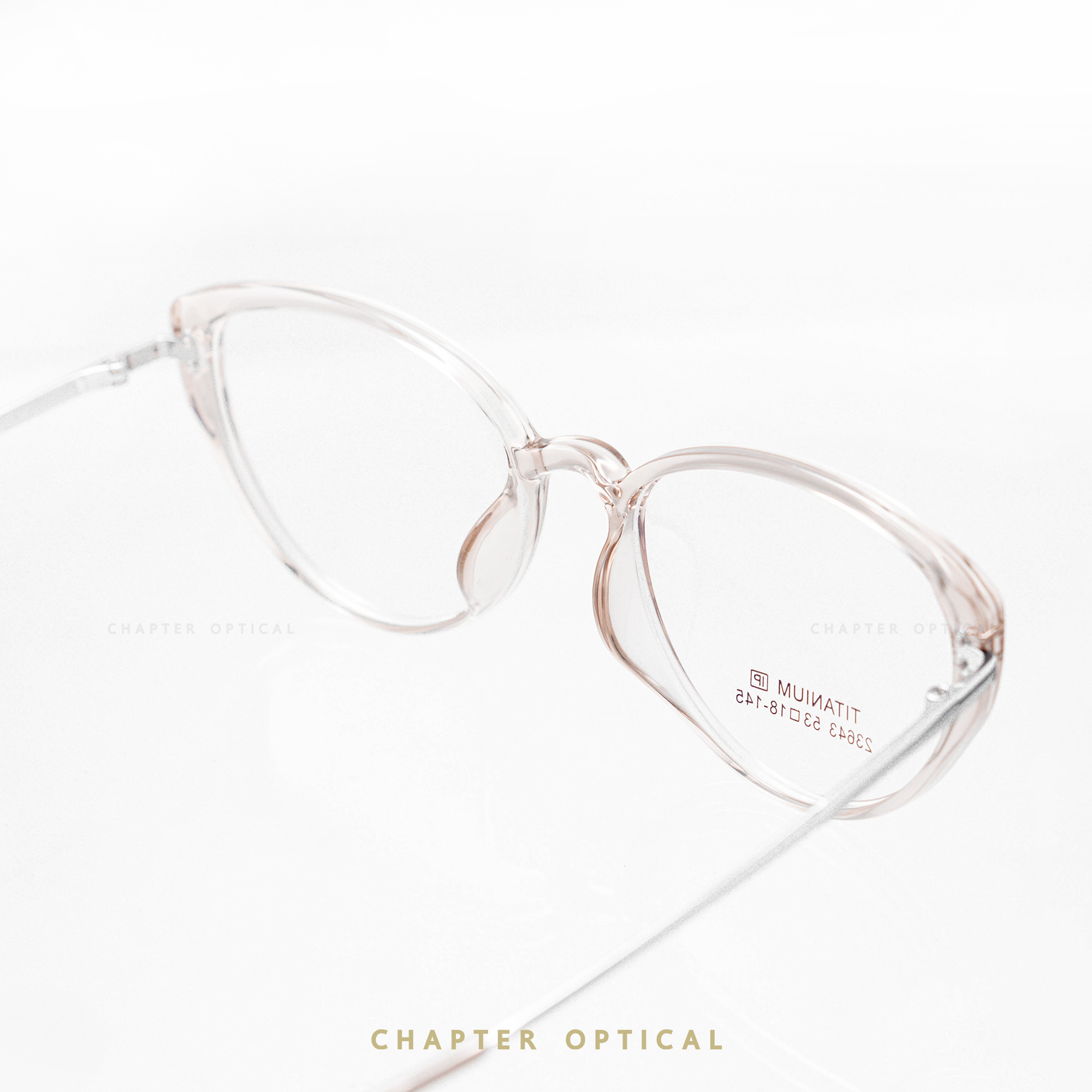 กรอบแว่น Zero To One รุ่น 23643-C08