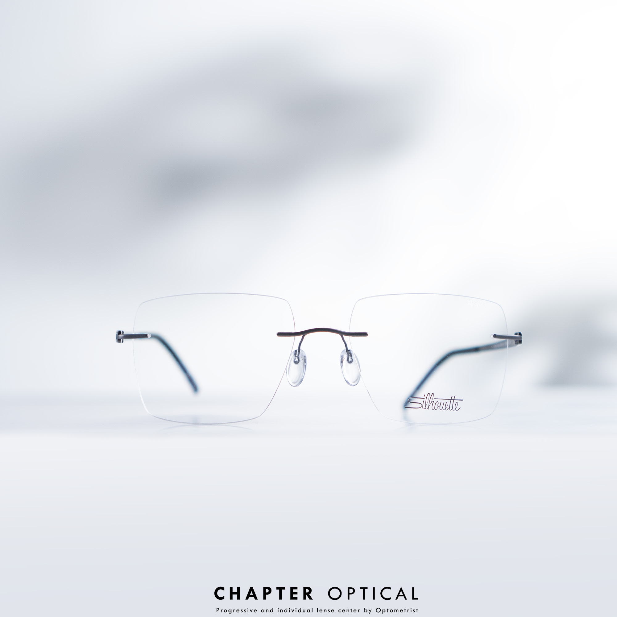 กรอบแว่นตา silhouette รุ่น 5529-MM-6861