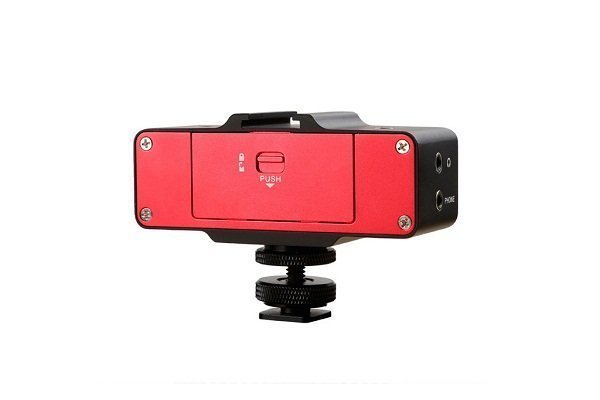 Saramonic SmartMixer Two channel audio mixer for smart phonep with preamlifier and stereo output