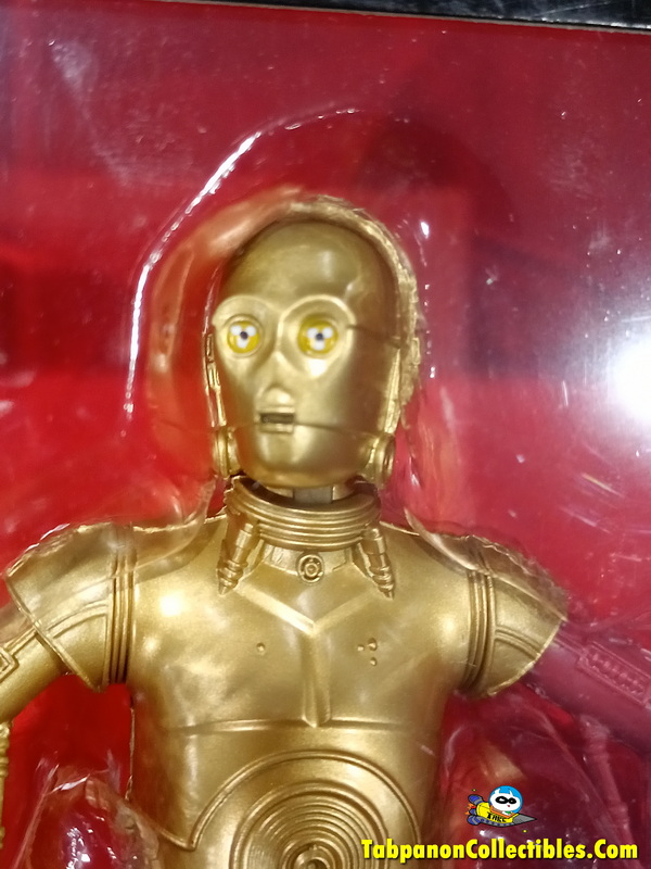 [2016.11] Hasbro Star Wars The Black Series Phase III Series 8 #29 C-3PO