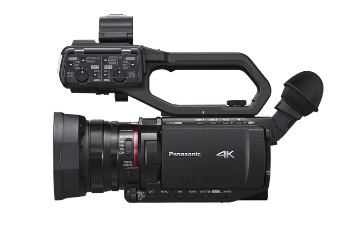 Panasonic AG-CX20 4K Compact 4K 10bit 60p กล้องวีดีโอมืออาชีพ