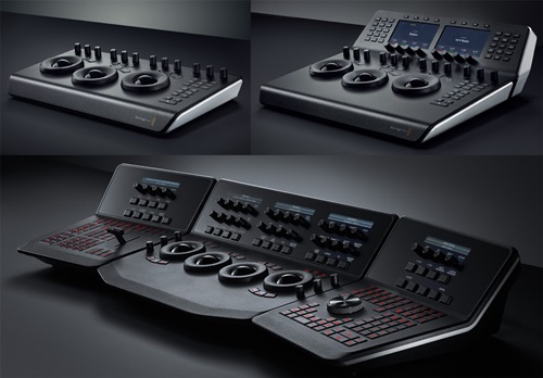 Blackmagic Design DaVinci Resolve Micro Panel