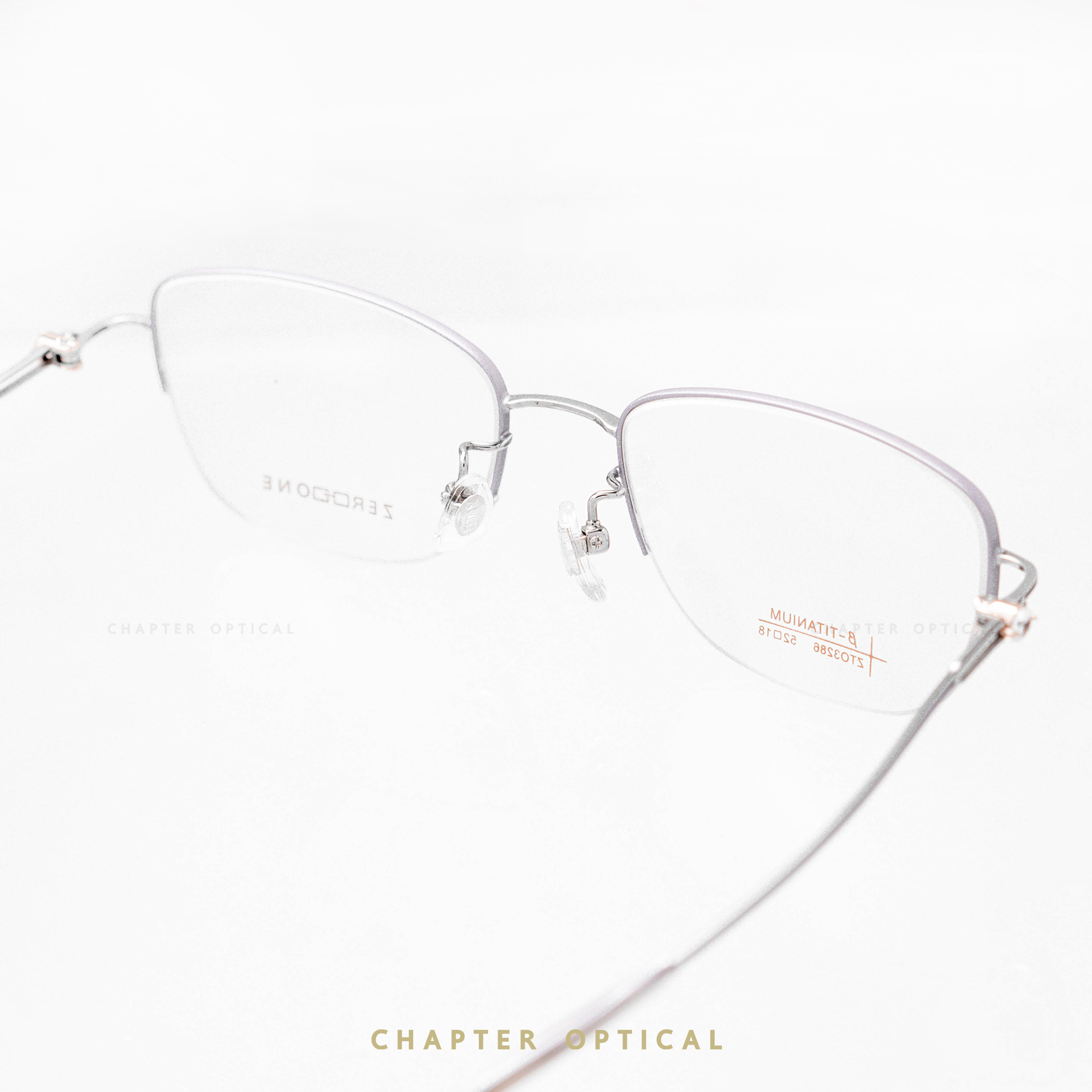 กรอบแว่น Zero To One รุ่น ZTO3286-C06