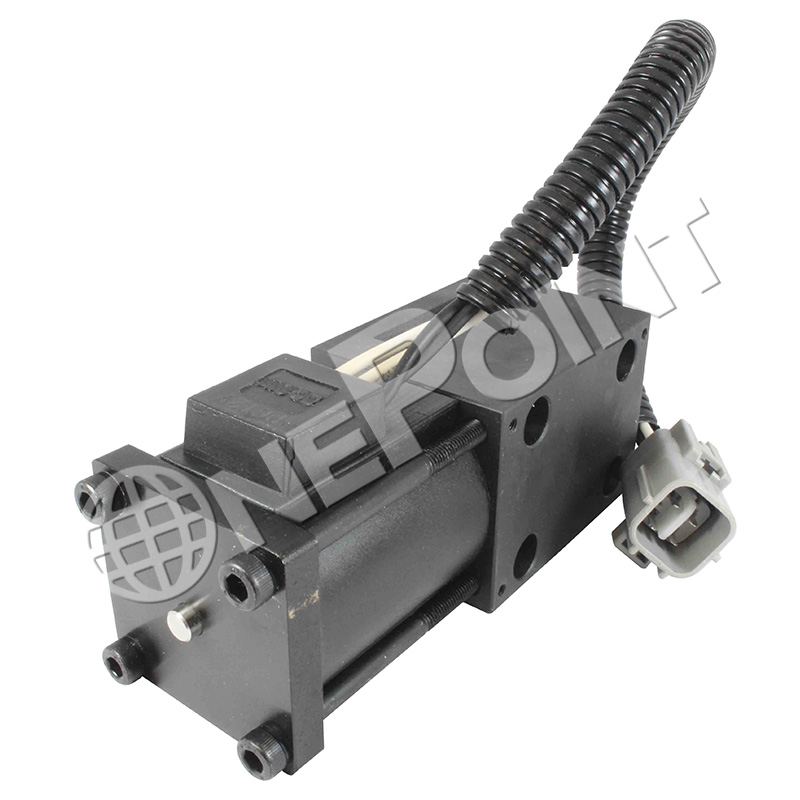 VV11100 SOLENOID VALVE ASSY 12V '8F'