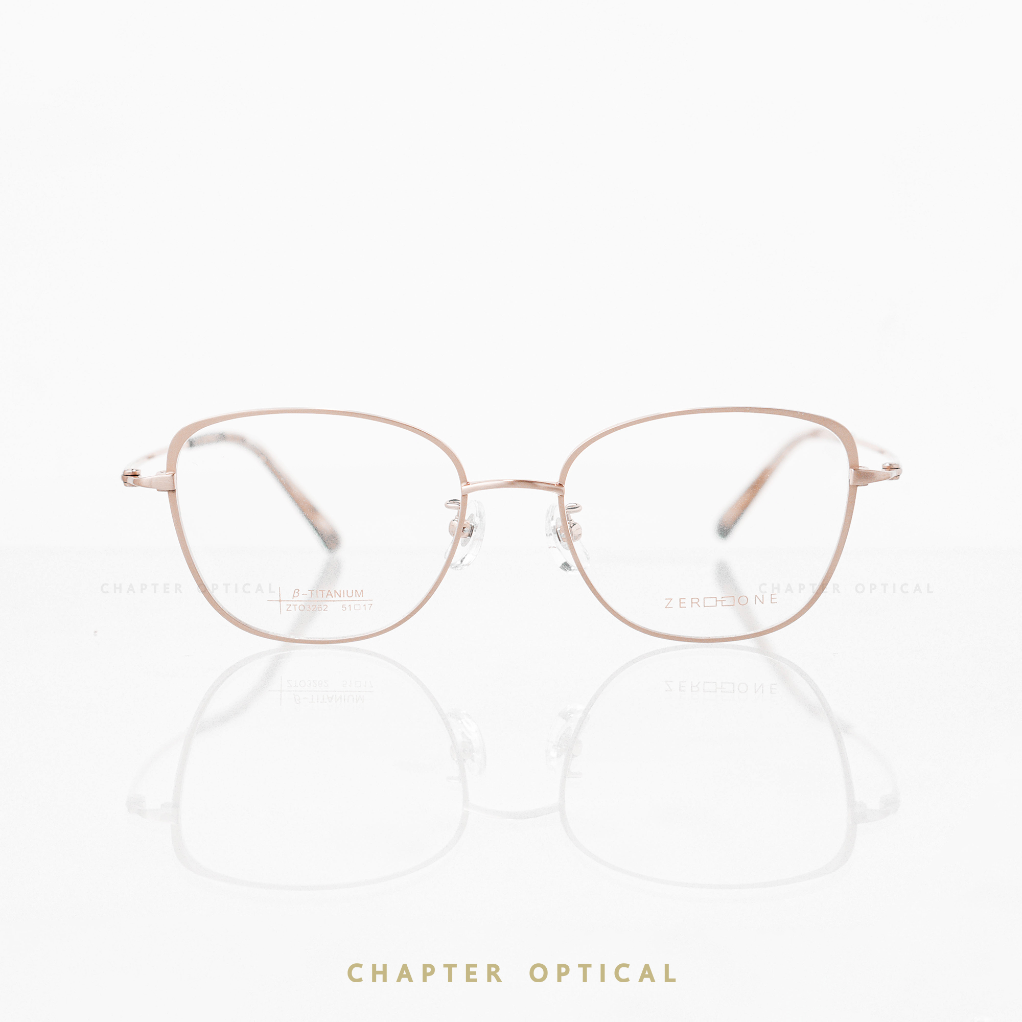 กรอบแว่น Zero To One รุ่น ZTO3262-C05