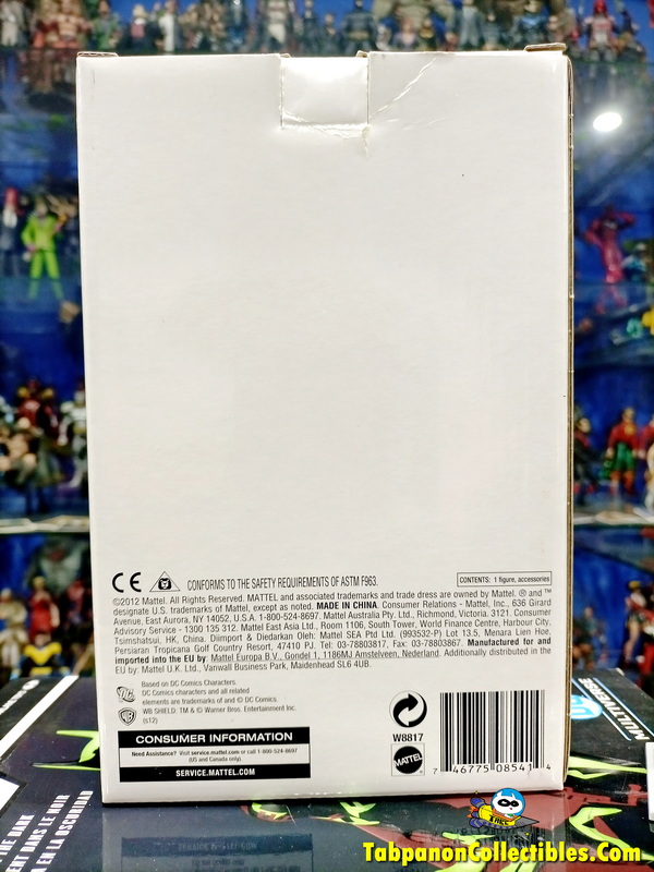 [2012.10] Mattel DC Signature Collection Poison Ivy