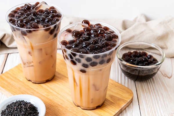 กลิ่นชานมใต้หวัน (Taiwan Milk Tea Flavor )