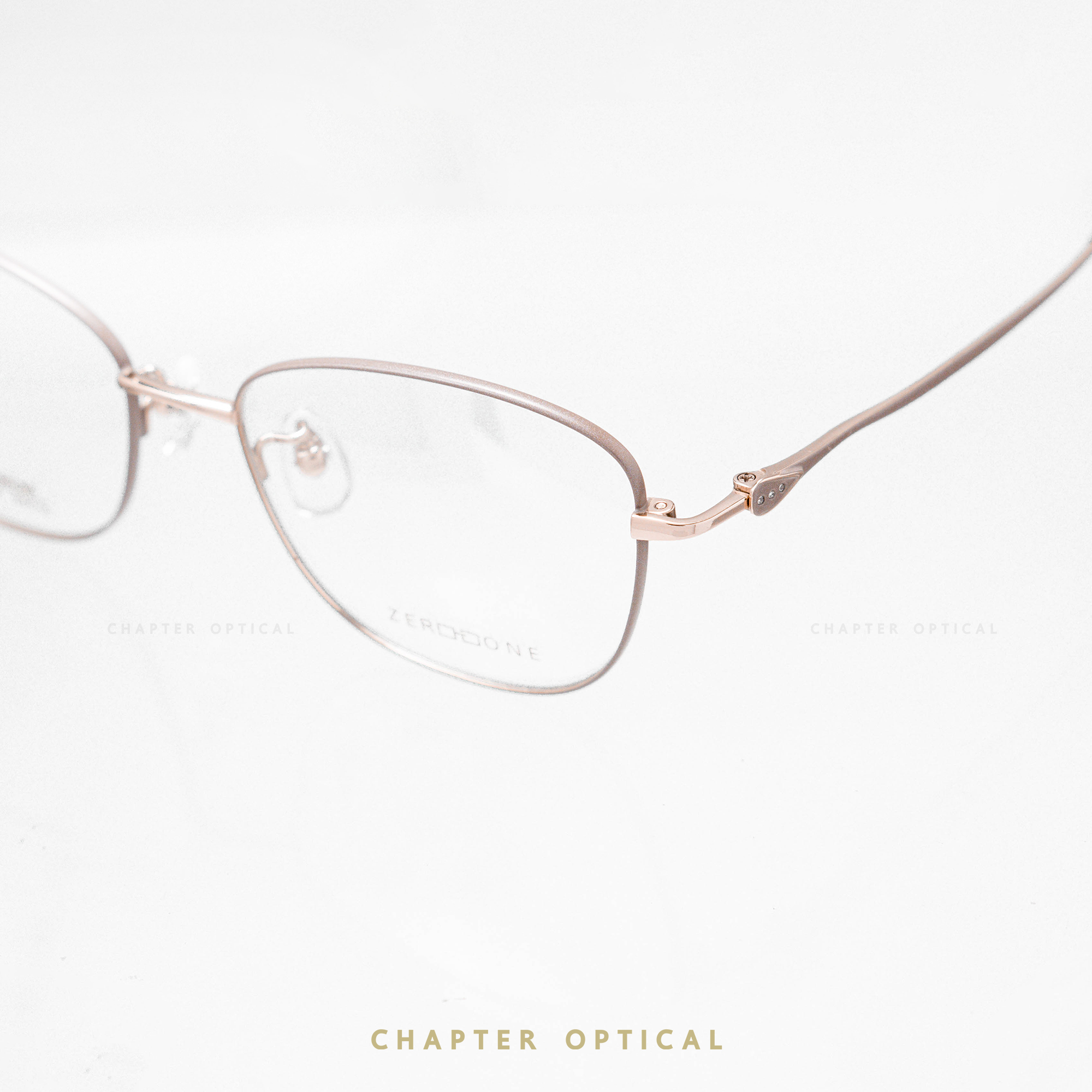 กรอบแว่น Zero To One รุ่น ZTO3278-C01