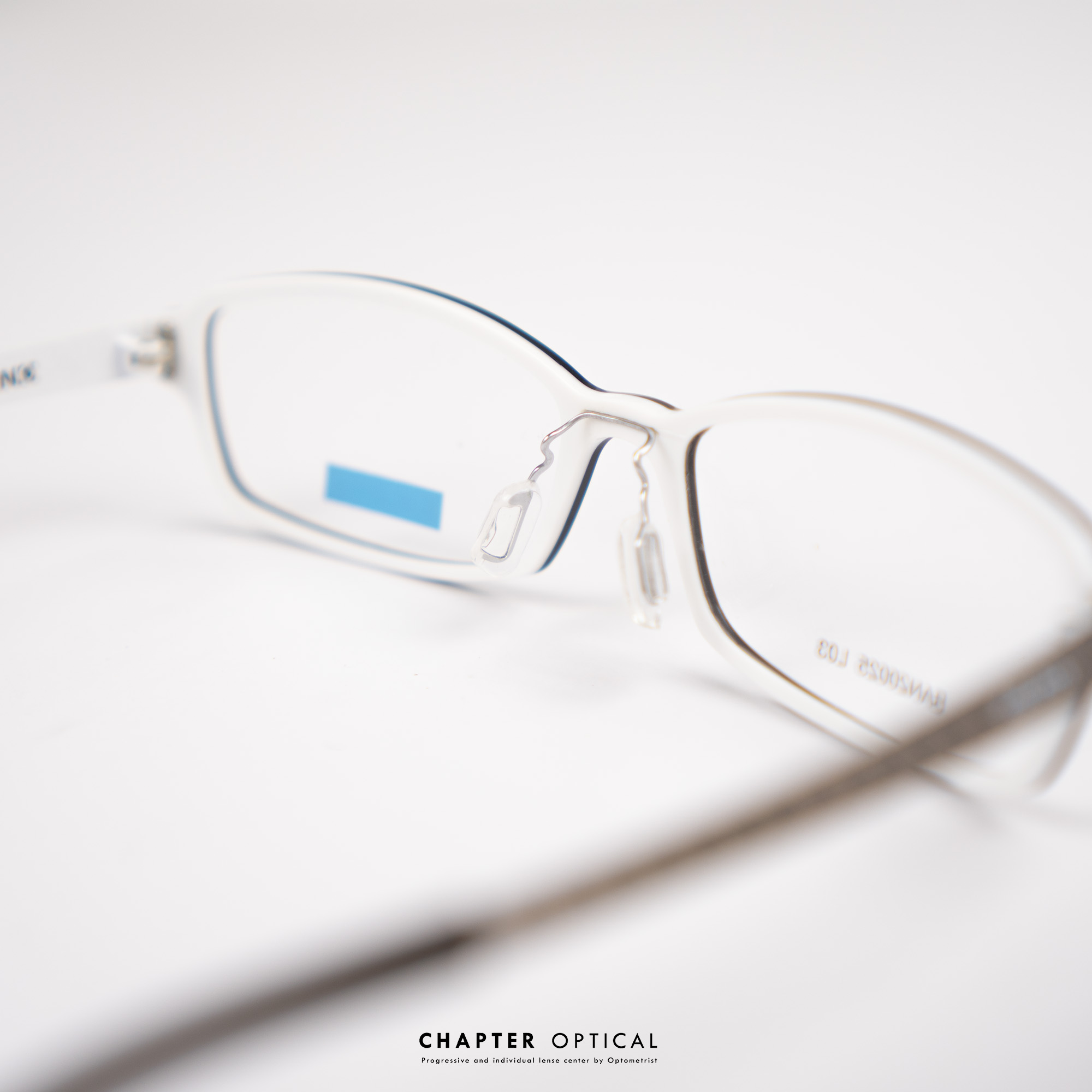 กรอบแว่นแฟชั่น รุ่น ban20025-l03 ( พร้อมเลนส์สายต 1990 บาท )