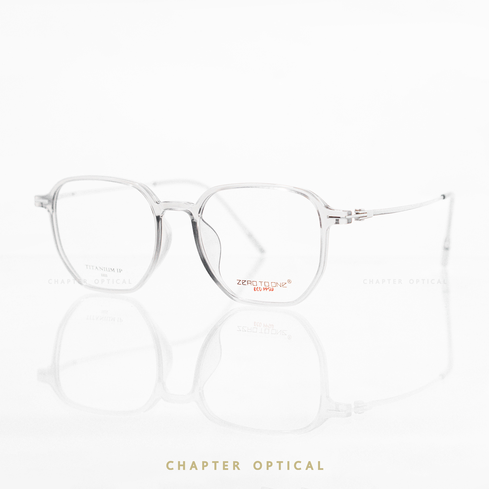 กรอบแว่น Zero To One รุ่น 1111-C03