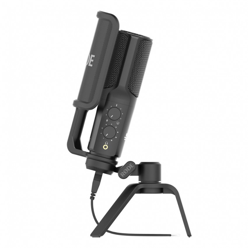 RODE NT-USB Microphone USB ไมโครโฟน ประกันศูนย์
