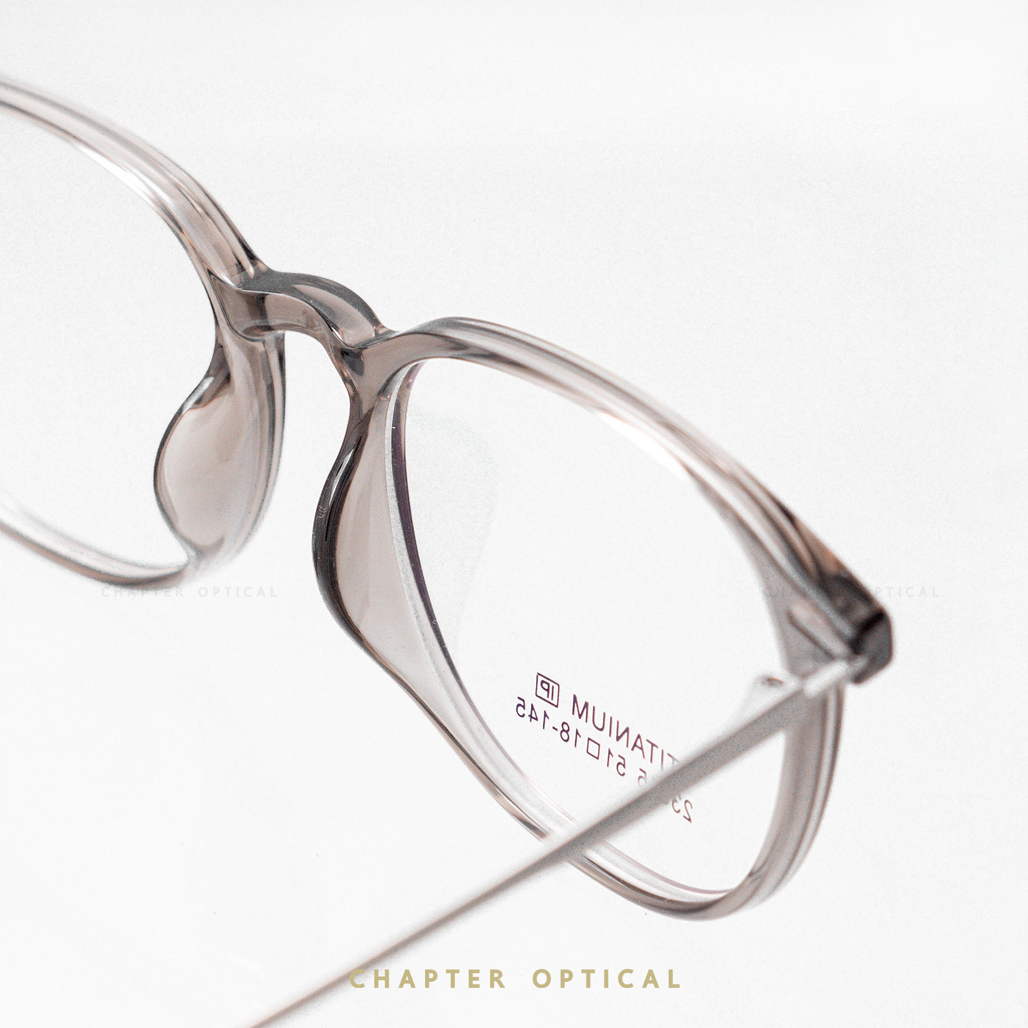 กรอบแว่น Zero To One รุ่น 23645-C10