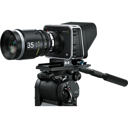 กล้องวีดีโอ Blackmagic Design Production Camera 4K