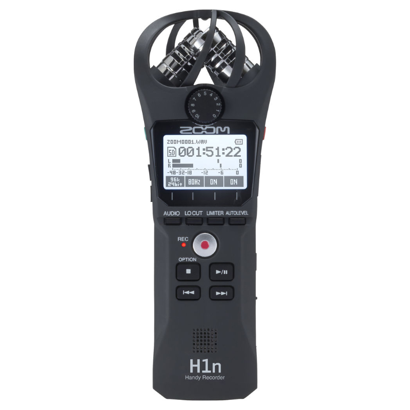 Zoom H1N Handy Recorder