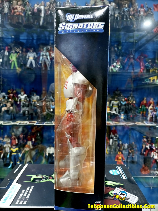 [2012.08] Mattel DC Signature Collection Rocket Red