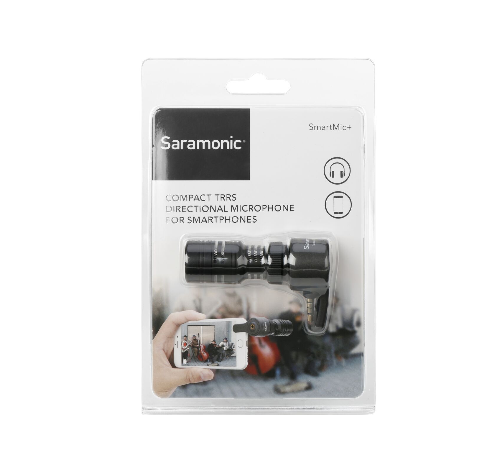 Saramonic-SmartMic+ | รับประกันศูนย์ 100%