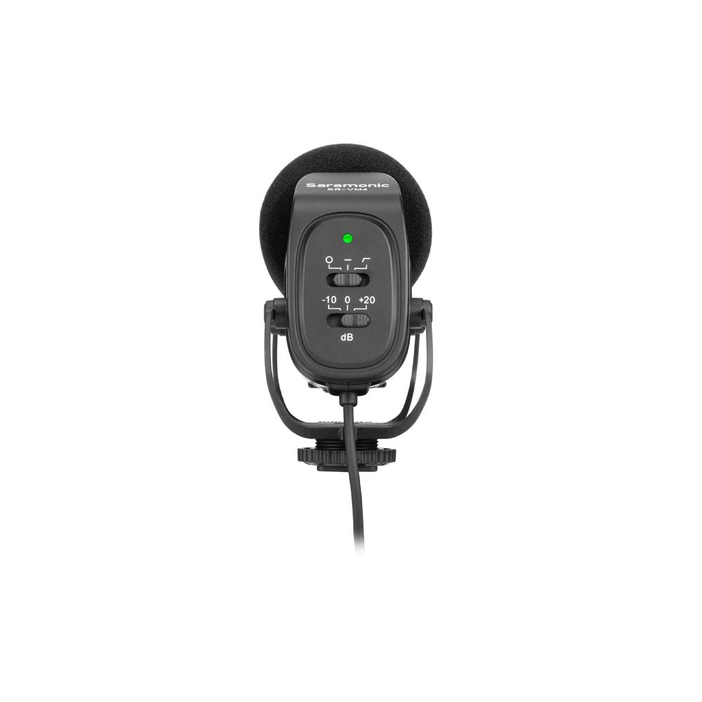 Saramonic-SR-VM4 | รับประกันศูนย์ 100%