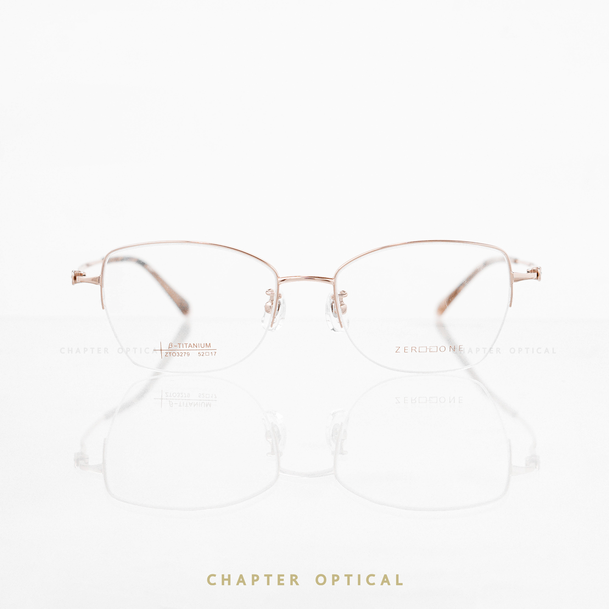 กรอบแว่น Zero To One รุ่น ZTO3279-C05