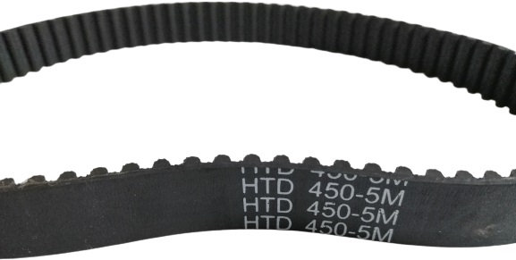 สายพานTiming belt HTD5M - 450 หน้ากว้าง 15 มม.