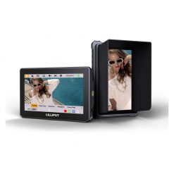 Lilliput T5 5″ Touch On-Camera HDMI Monitor