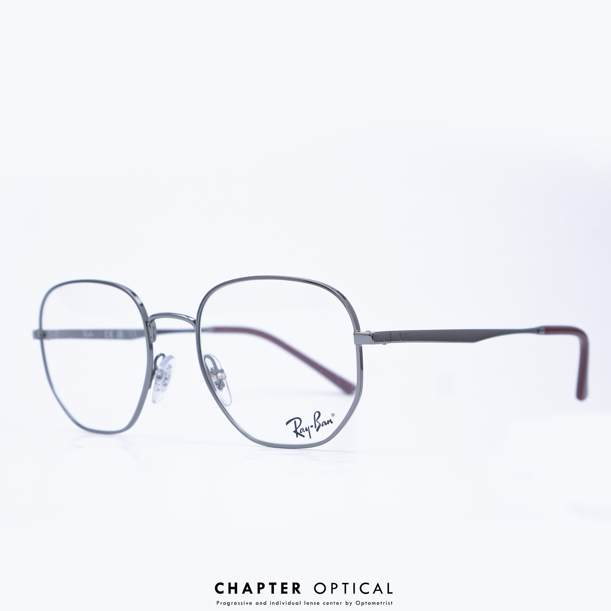 กรอบแว่นตา RayBay รุ่น RB3681V-2502