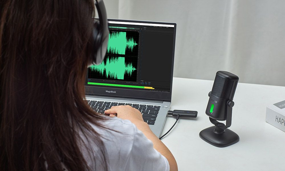 Saramonic-SR-MV2000W | รับประกันศูนย์ 100%