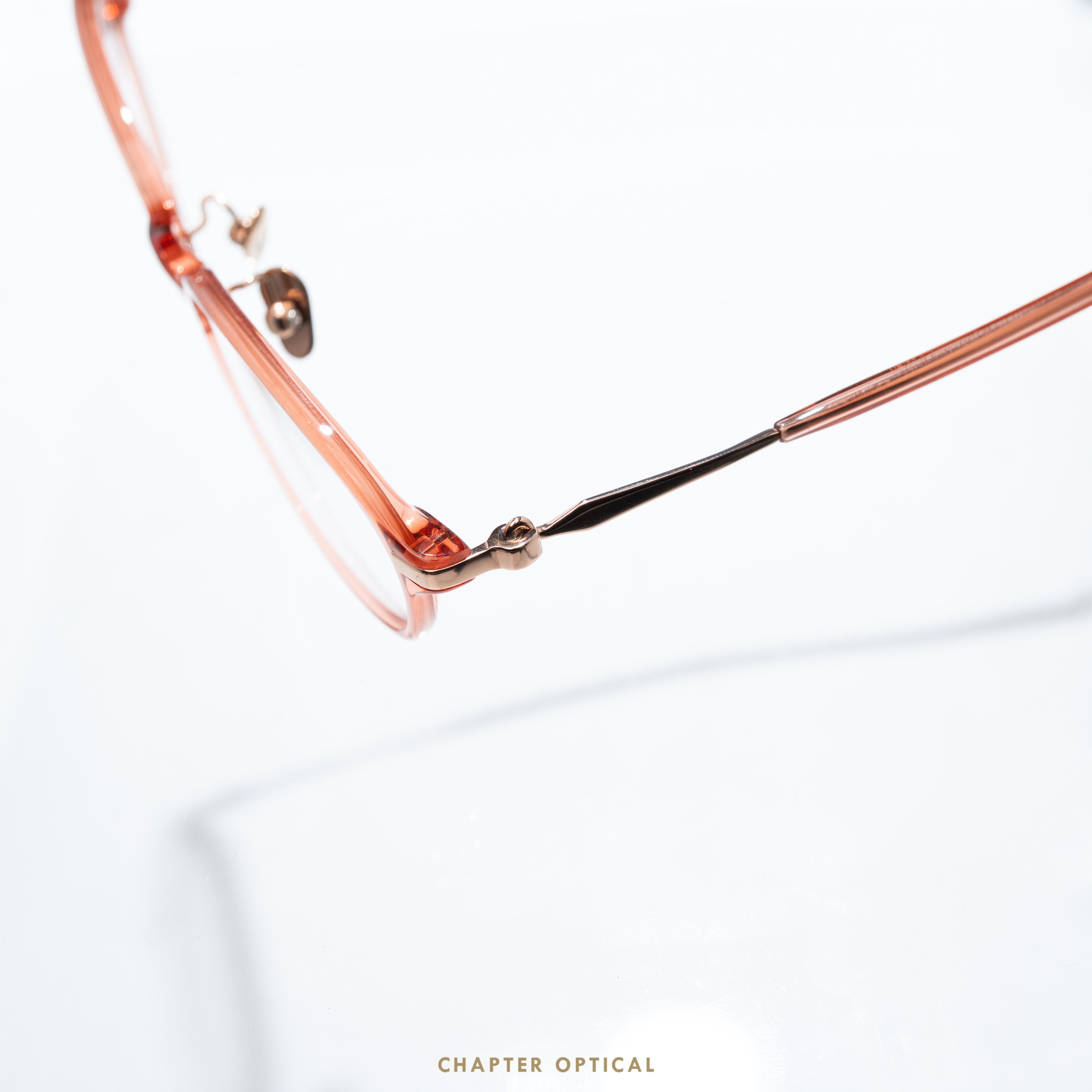 กรอบแว่น TiDOU | TPJ806-C4