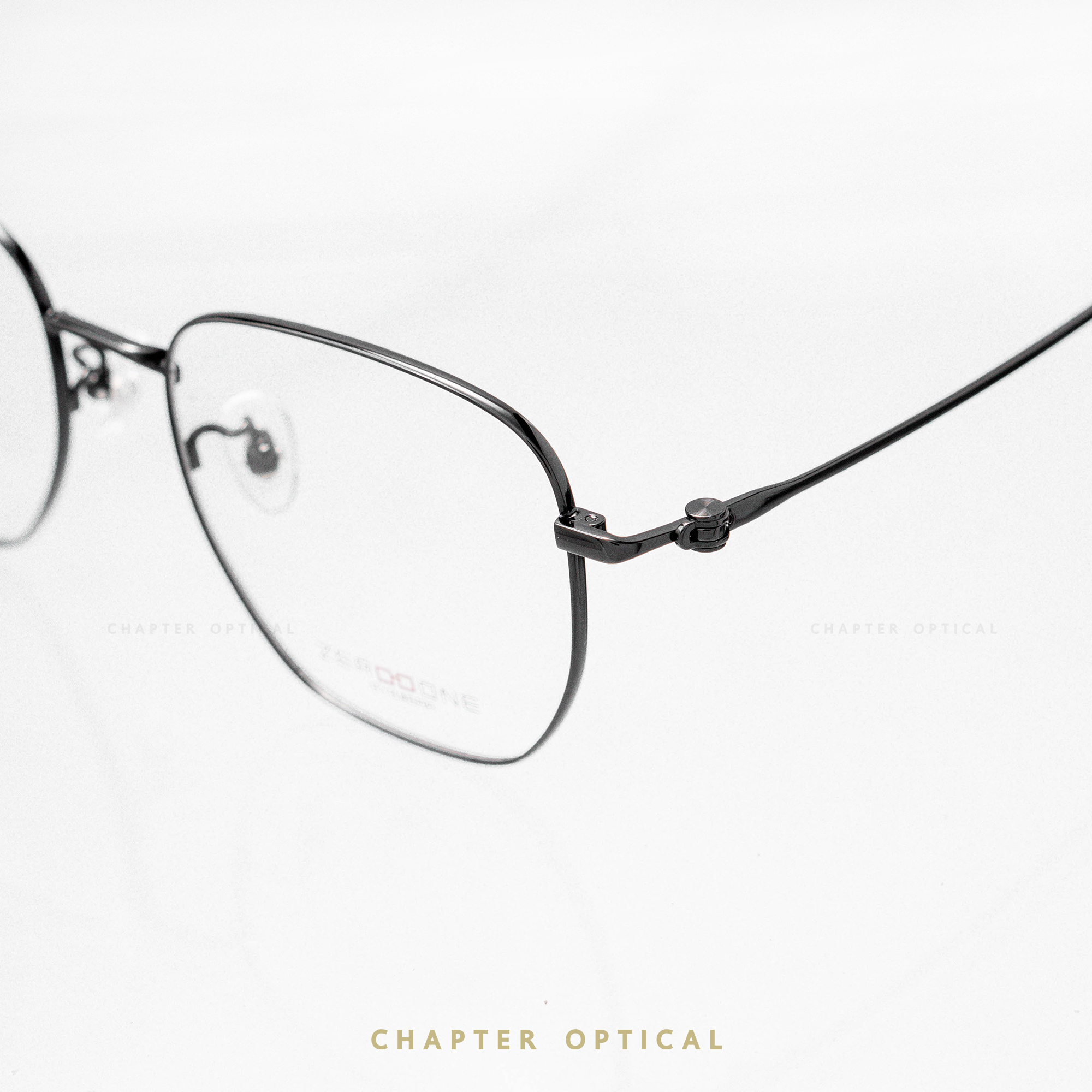 กรอบแว่น Zero To One รุ่น ZTO165-C01