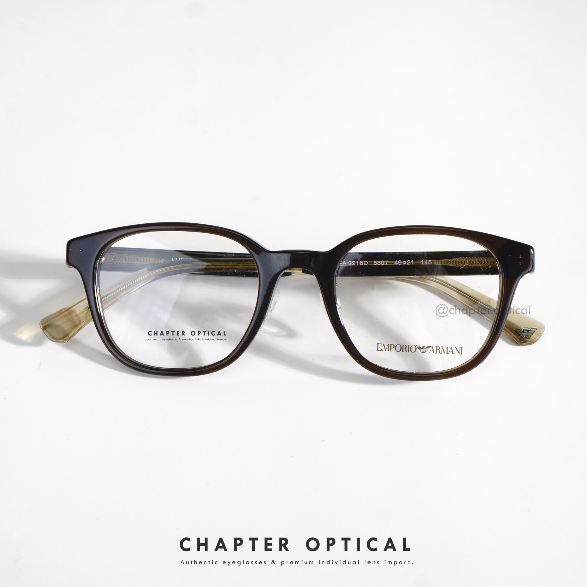 กรอบแว่น Emporio Armani รุ่น EA3216D-5307