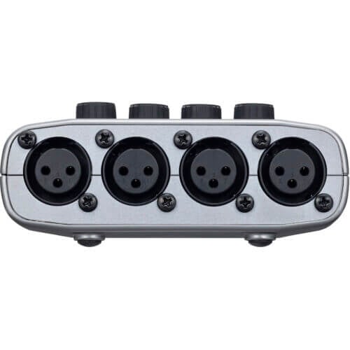 Zoom PodTrak P4 Portable Multitrack Podcast Recorder (ประกันศูนย์)