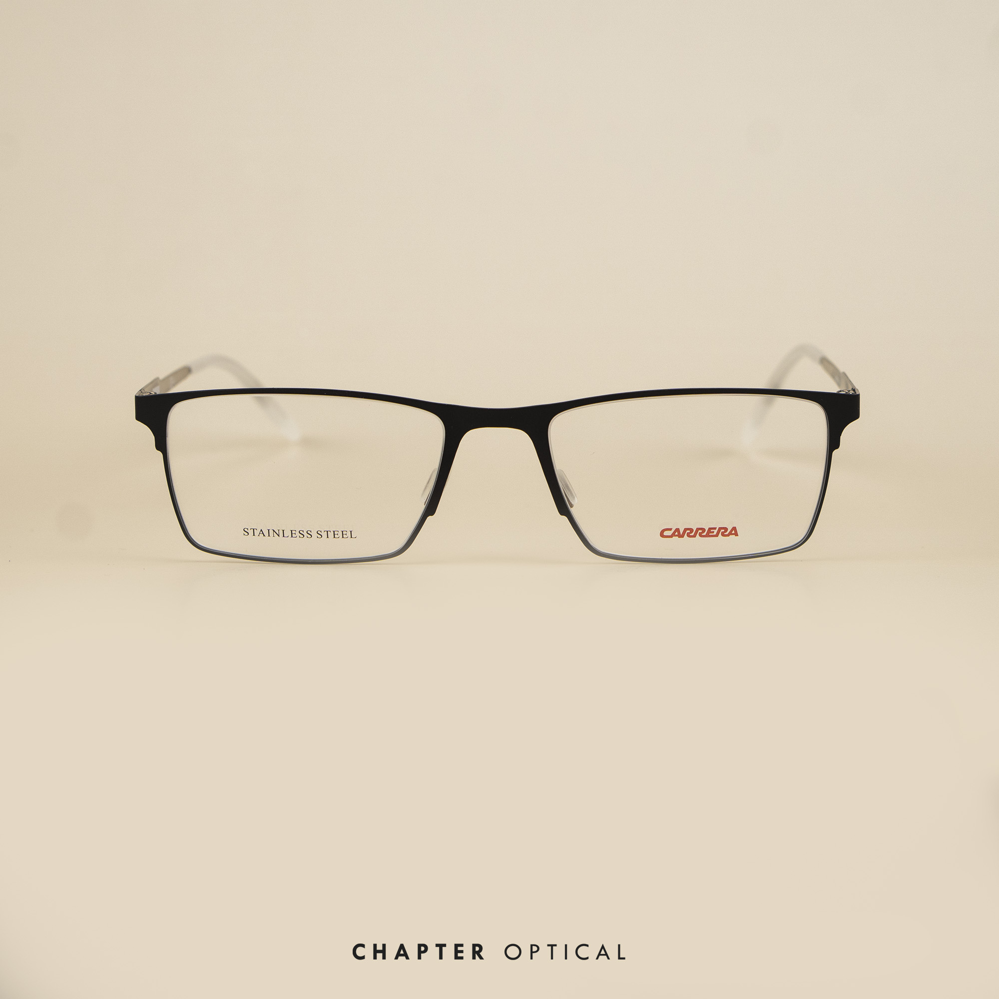 กรอบแว่น CARRERA | STAINLESS STEEL | CA6662-0RC