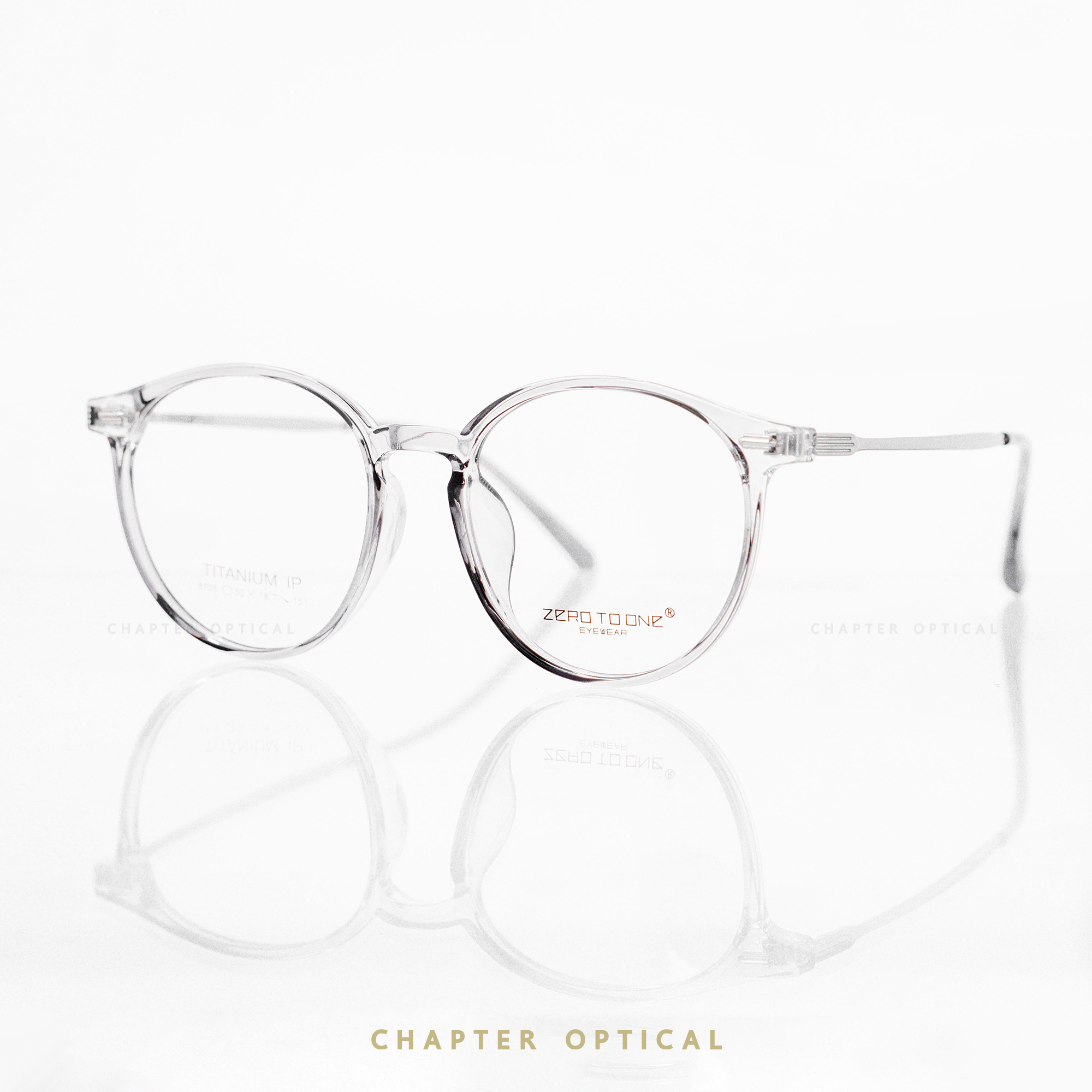 กรอบแว่น Zero To One รุ่น 8705-C10