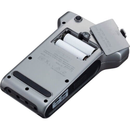 Zoom PodTrak P4 Portable Multitrack Podcast Recorder (ประกันศูนย์)