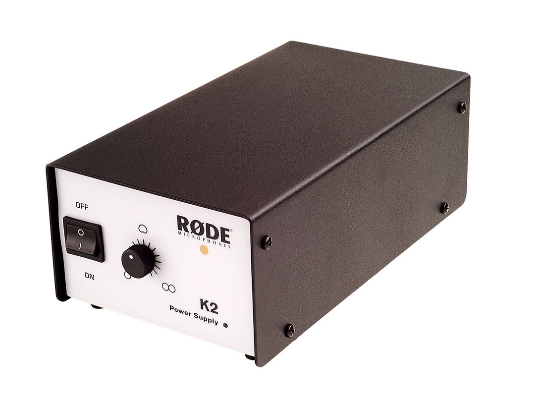 RODE : K2 ไมค์คอนเดนเซอร์ชนิด