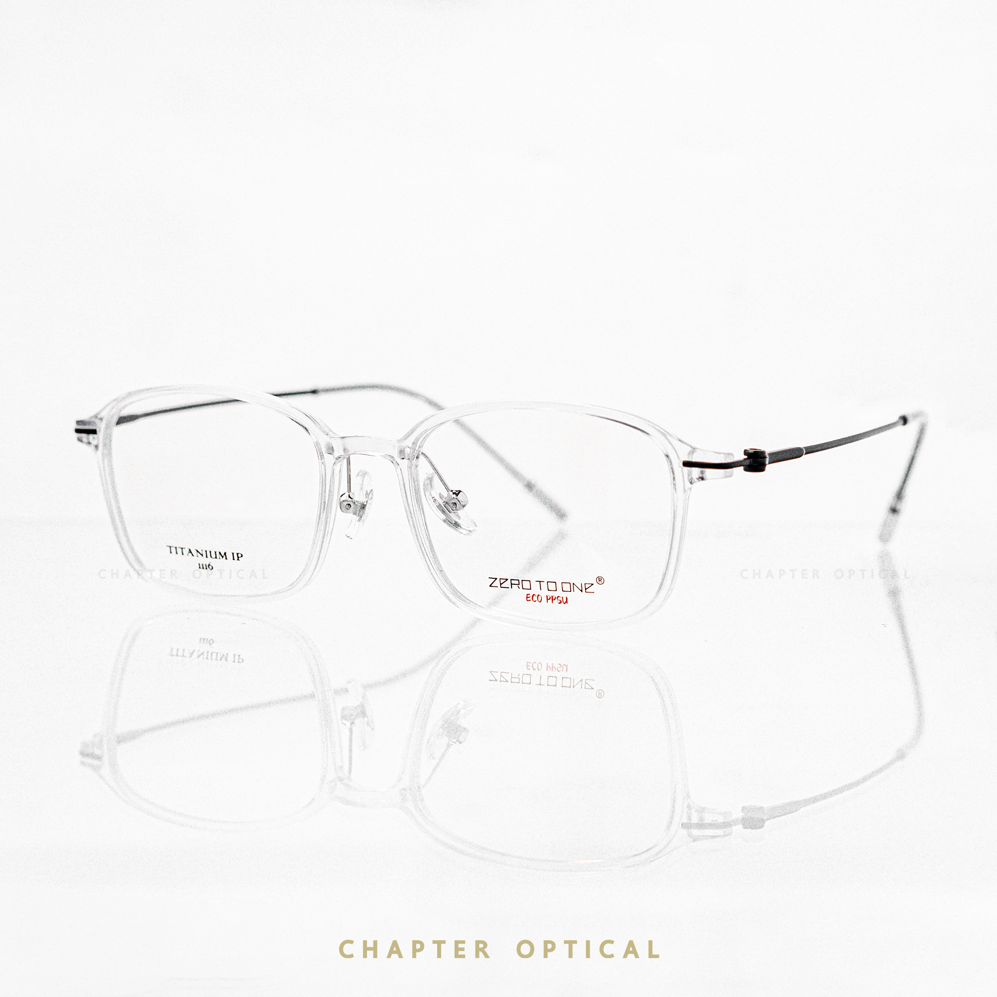 กรอบแว่น Zero To One รุ่น 1116-C02