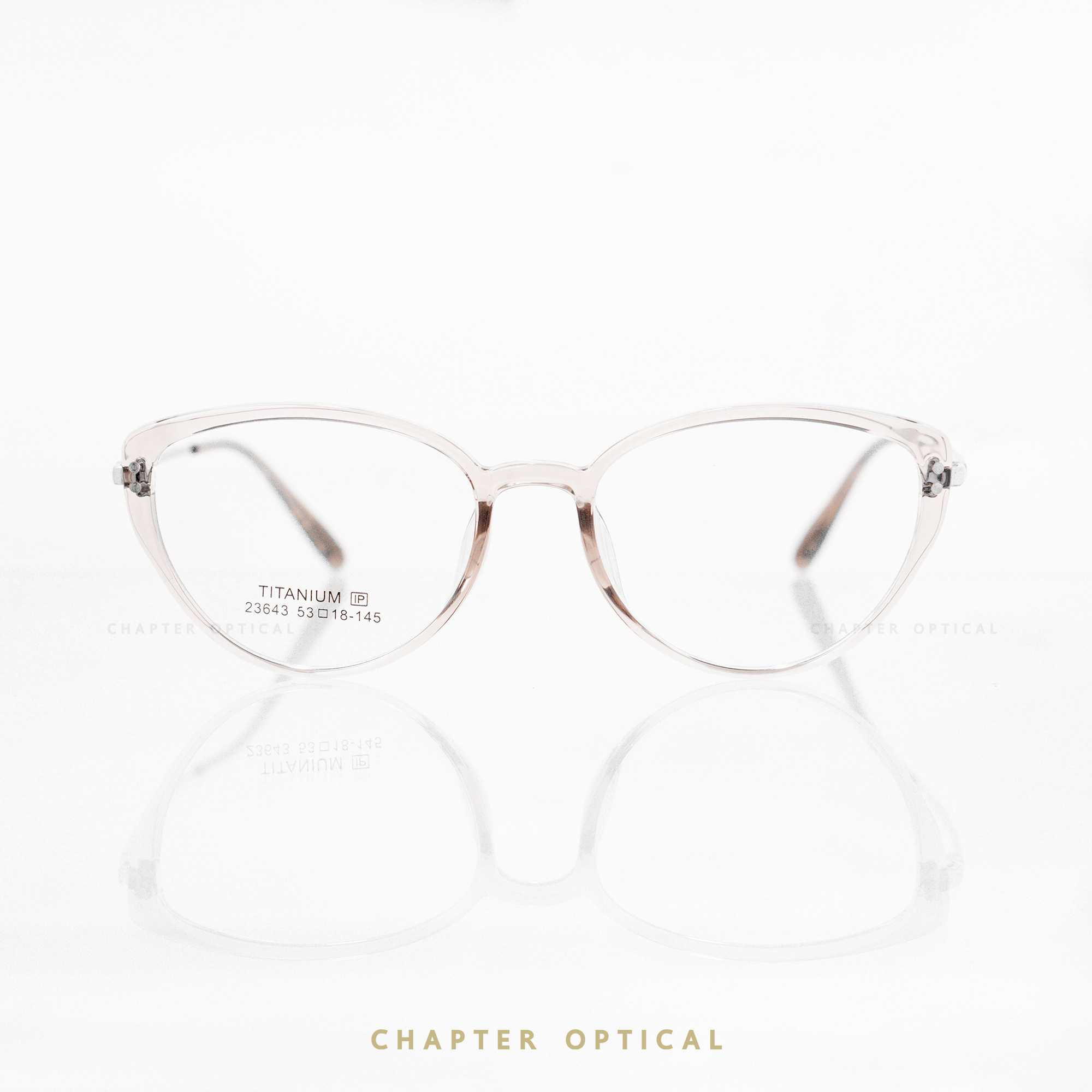 กรอบแว่น Zero To One รุ่น 23643-C08