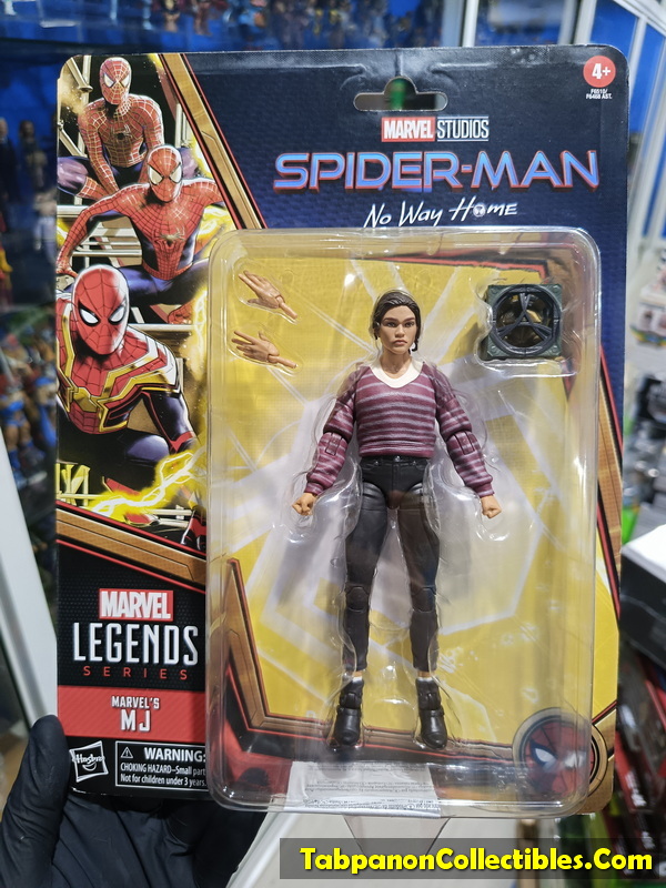 [2023.12] Hasbro Marvel Legends Spider-Man No Way Home MJ