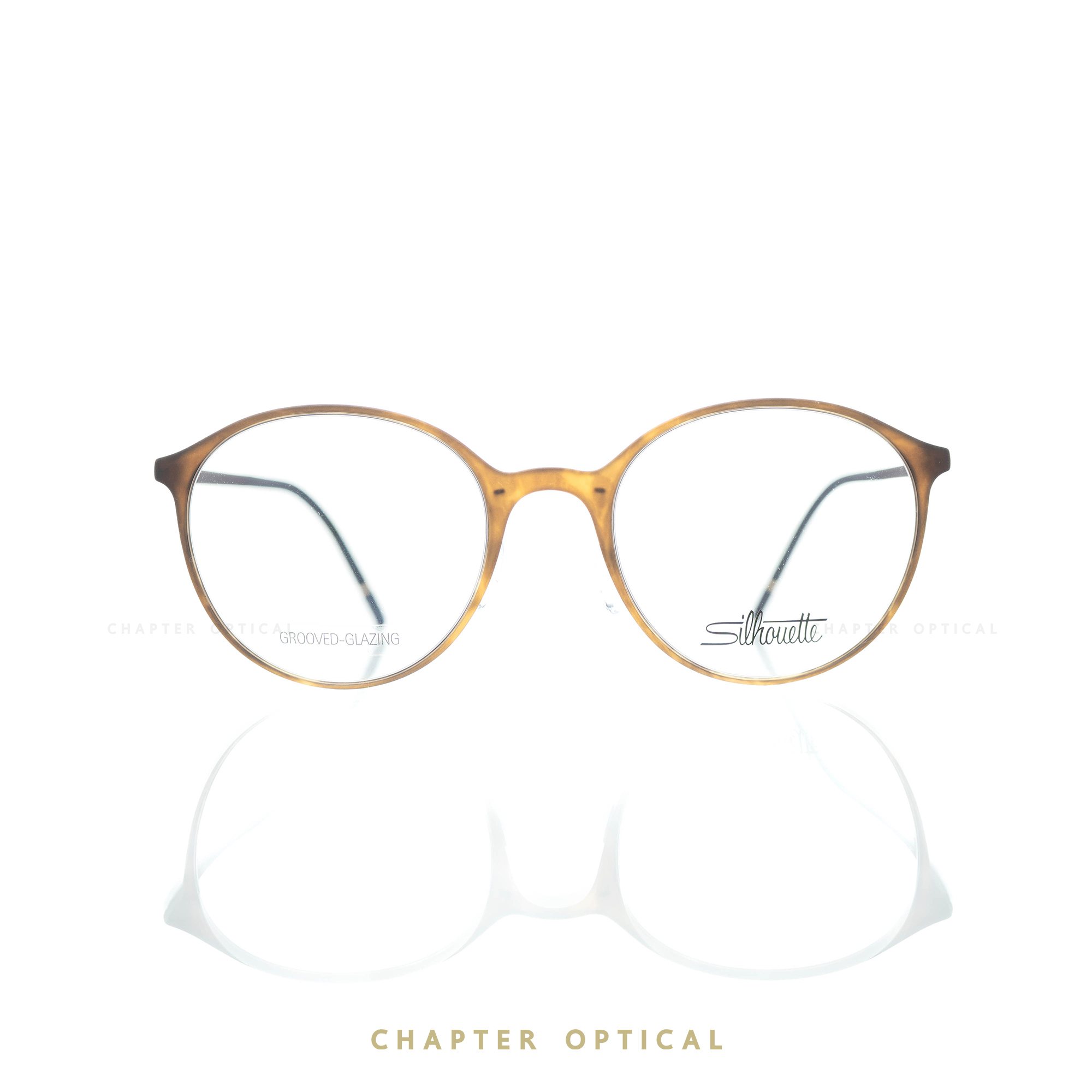 กรอบแว่น Silhouelle รุ่น Pure Wave รหัส SPX2953 75 6130